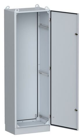 Корпус металлический ЩМП-18.6.4-0 У2 IP54 без МП IEK