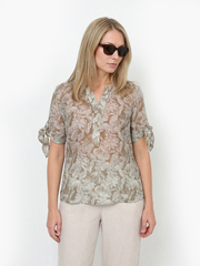Блуза NLBL051-190P FABRETTI