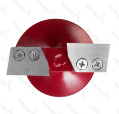 Ледобур BURAN 100(R) правое вращение (цельнотянутый шнек)