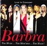 STREISAND, BARBRA: The Music The Mem Ries The Magic! (Компакт-диск)