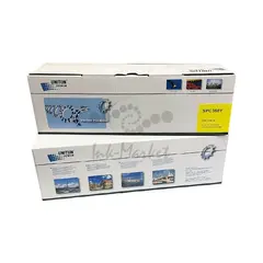 Совместимый картридж UNITON Premium SP360HE для RICOH Aficio SP C360/С361 type желтый (5К) GREEN LINE (Eco Protected)