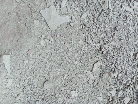 Кембрийская глина крошка нечищенная