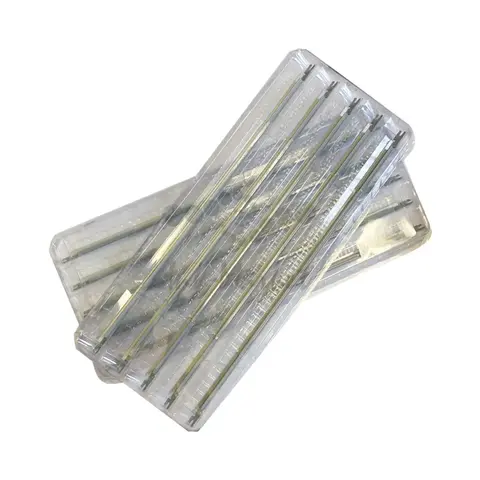 Ракель OKI C9600 / C9650 / C9655 / C9850 TMS wiper blade for drum (10 шт в упаковке)