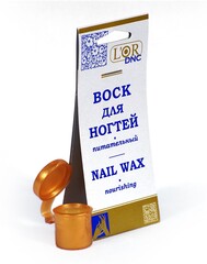 L'OR Воск для ногтей питательный 5мл