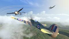 Warplanes: WWI Sky Aces + WW2 Dogfight (диск для PS5, интерфейс и субтитры на русском языке)