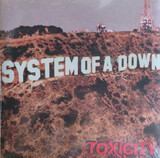 SYSTEM OF A DOWN: Toxicity (Винил) (Виниловая пластинка)