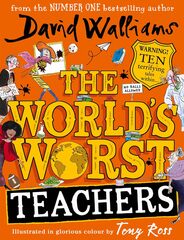 The Worlds Worst Teachers (David Walliams)