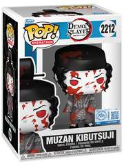 Funko POP! Demon Slayer: Muzan Kibutsuji (Exc) (2212)