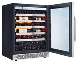 Винный шкаф Cavanova CV045-1TL