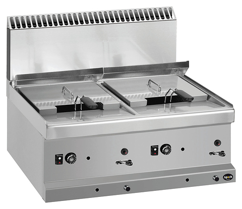 Фритюрница газовая Apach APFG-77T/PL