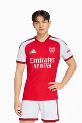 Футболка adidas Arsenal FC 26/27 Home Authentic - красный