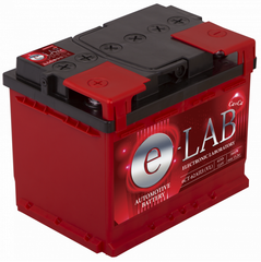 E-LAB EFB 6СТ- 62 аккумулятор