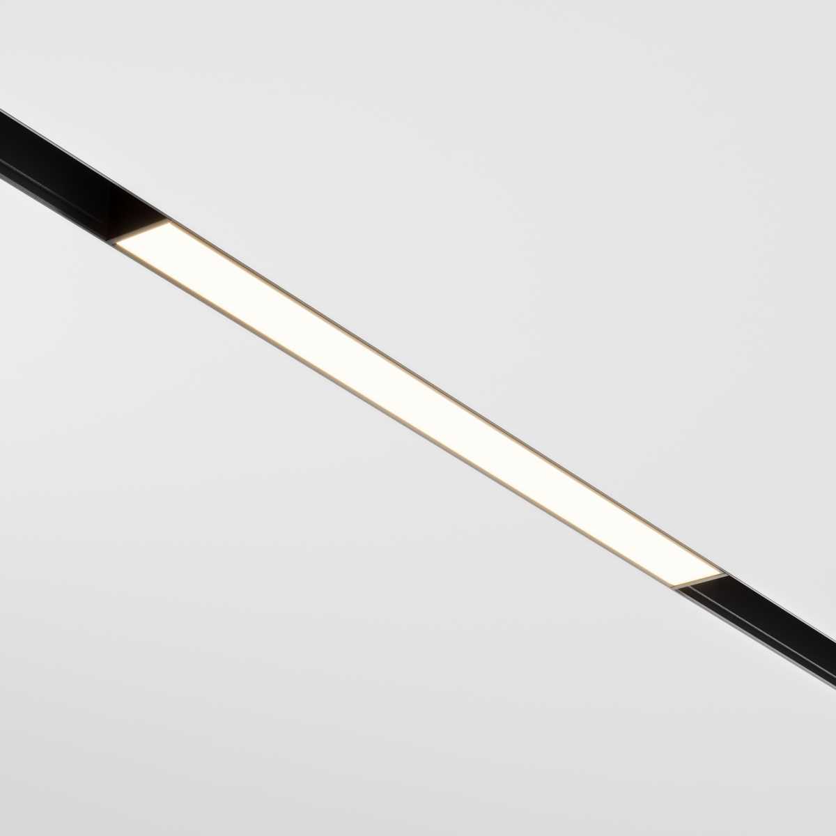 Трековый светильник Maytoni Technical EXILITY Basis TR030-4-12WTW-DSZ-B