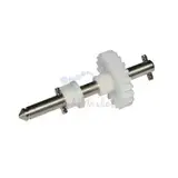 Ось привода HP LJ Eterprise 600 M601, 602, 603 RL1-3020 OEM (Булат) AVHPLJ6000040