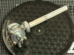 Кран топливный Honda cb 400 vtec 99-08