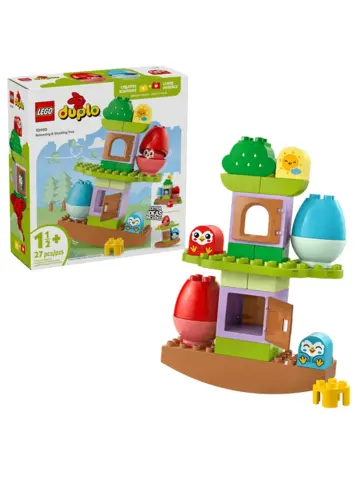 Конструктор DUPLO 10440 Балансирующее дерево