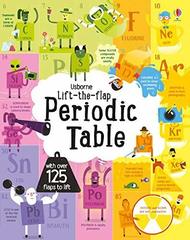 Lift-the-Flap Periodic Table (board book)