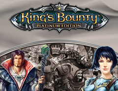 King's Bounty: Platinum Edition (для ПК, цифровой ключ)