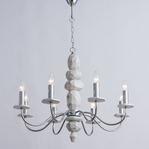 Люстра Arte Lamp Litizia A6062LM-8WH