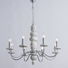 Люстра Arte Lamp Litizia A6062LM-8WH
