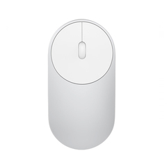 Компьютерная мышь MI Portable Mouse Xiaomi Cеребристая