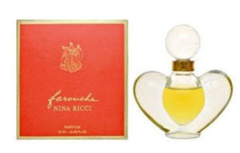 Nina Ricci Farouche Винтаж