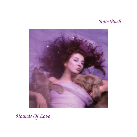 Виниловая пластинка. Kate Bush – Hounds Of Love