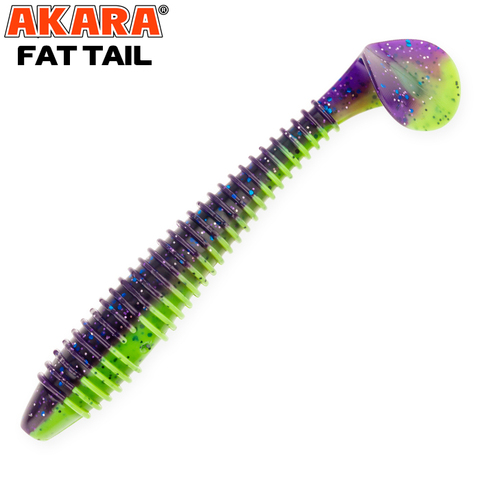 Рипер Akara  Fat Tail-3,3 80 мм 447 (4 шт)