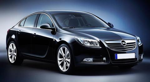 Гарант Блок Люкс 223 для OPEL INSIGNIA /2011-2015/ ЭлУР