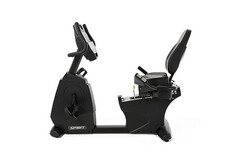 Велотренажер Spirit Fitness CR800 Graphite gray