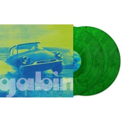 Gabin / Gabin (Coloured Vinyl)(2LP)
