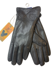 Регал.Кожа оленя.Перчатки.Женские.Кожаные.10 шт в упаковке.