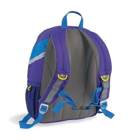 Картинка рюкзак городской Tatonka Alpine Junior Lilac - 2