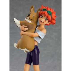 Фигурка Pop Up Parade Cowboy Bebop: Ed & Ein