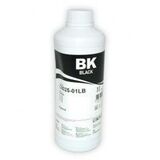 Чернила пигментные InkTec C5025-1LB Black 1000 мл для заправки картриджей Canon PGI-225BK, 425BK, 525BK, 725BK