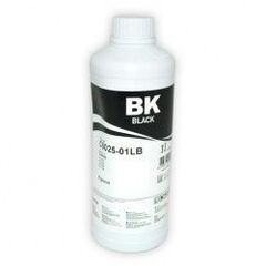 Чернила пигментные InkTec C5025-1LB Black 1000 мл для заправки картриджей Canon PGI-225BK, 425BK, 525BK, 725BK