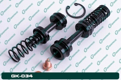 Ремкомплект главного тормозного цилиндра G-brake GK-034