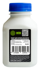 Тонер Cactus CS-TPA211-65 черный флакон 65гр. для принтера Pantum PC-211 для P2200/2500/M6500/6550/6600