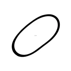 Ремень ПУЛЬСАР станка сверлильного СС600 (0-460) (791-417-049)