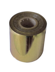 Фольга металлизированная resin out золотая 106мм*300м