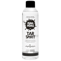 Foam Heroes Tar Spirit очиститель битума, смолы и дорожных реагентов, 500мл