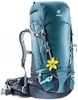 Картинка рюкзак для скитура Deuter Guide 40 Sl Arctic-Navy - 1