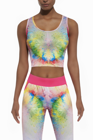 Топ Exotic Top 30 200 den Bas Bleu