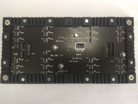 ГИБКИЙ ПОЛНОЦВЕТНЫЙ P4 (64*32) SMD