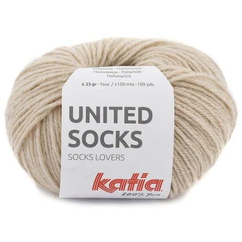 Katia United Socks носочная пряжа купить