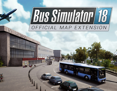 Bus Simulator 18 - Official map extension (Версия для СНГ [ Кроме РФ и РБ ]) (для ПК, цифровой код доступа)