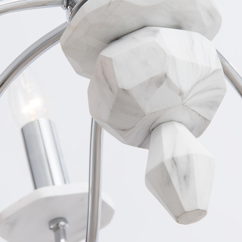 Люстра Arte Lamp Litizia A6062LM-8WH