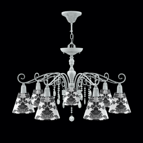 Люстра Maytoni Provence 15 E4-07-G-LMP-O-2-CRL-E4-07-TR-DN