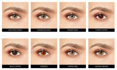 Все коричневые линзы Desîo™