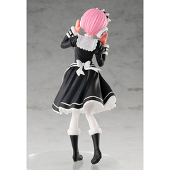 Фигурка POP UP PARADE Ram Re:ZERO Starting Life in Another World Ice Season Ver. 4580416942898